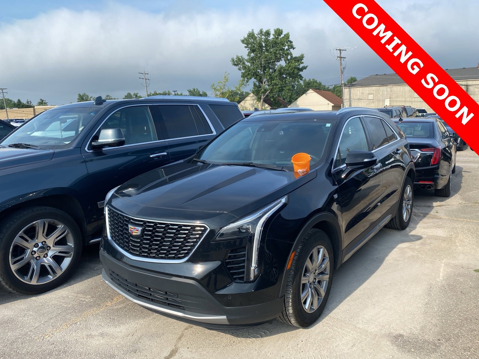 Thumbnail: 2023 Cadillac XT4 - 1