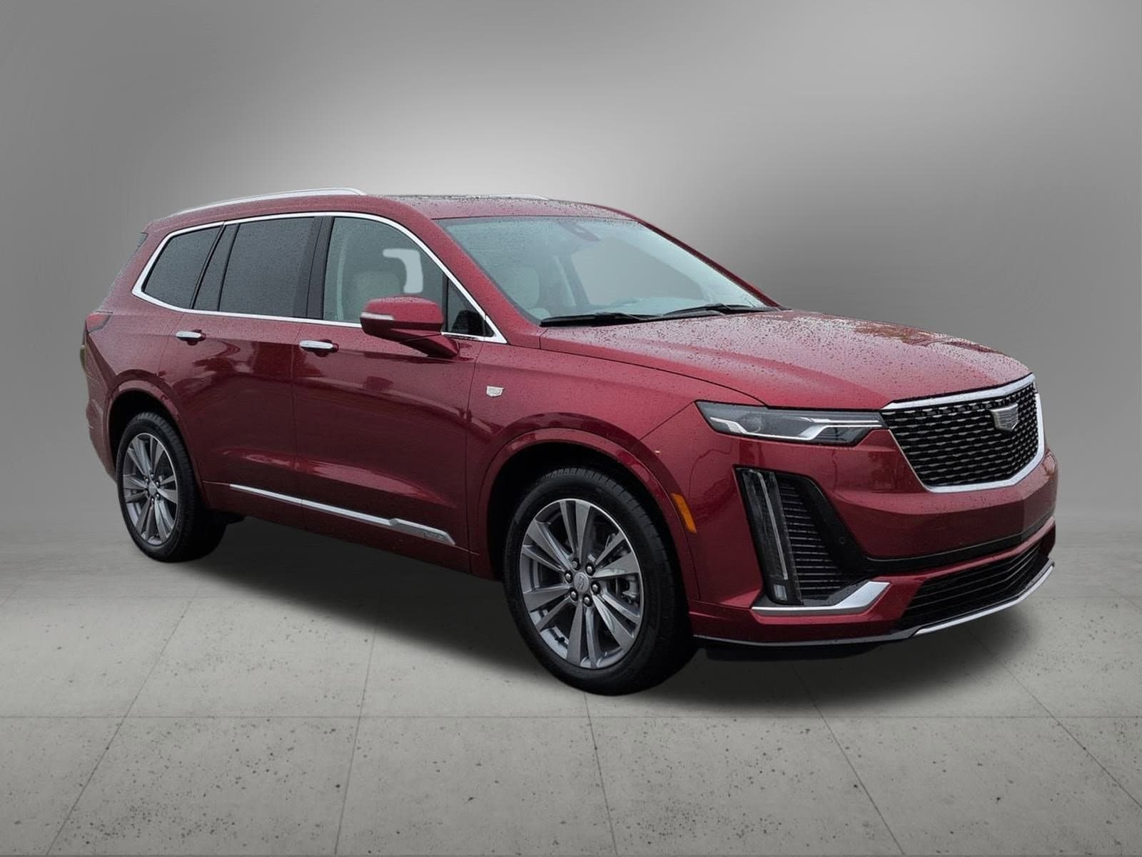 Thumbnail: 2024 Cadillac XT6 - 8