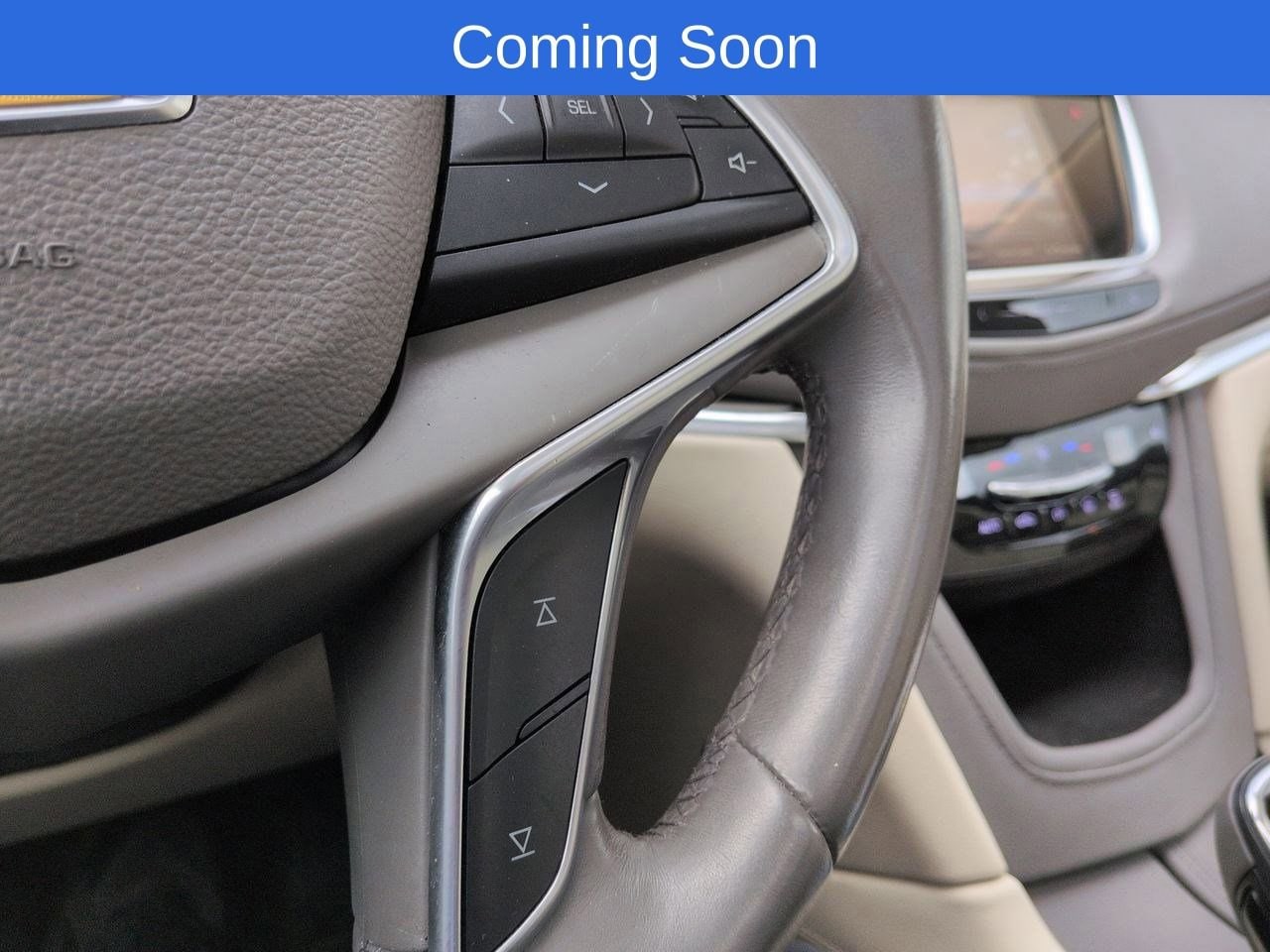 Thumbnail: 2017 Cadillac XT5 - 25