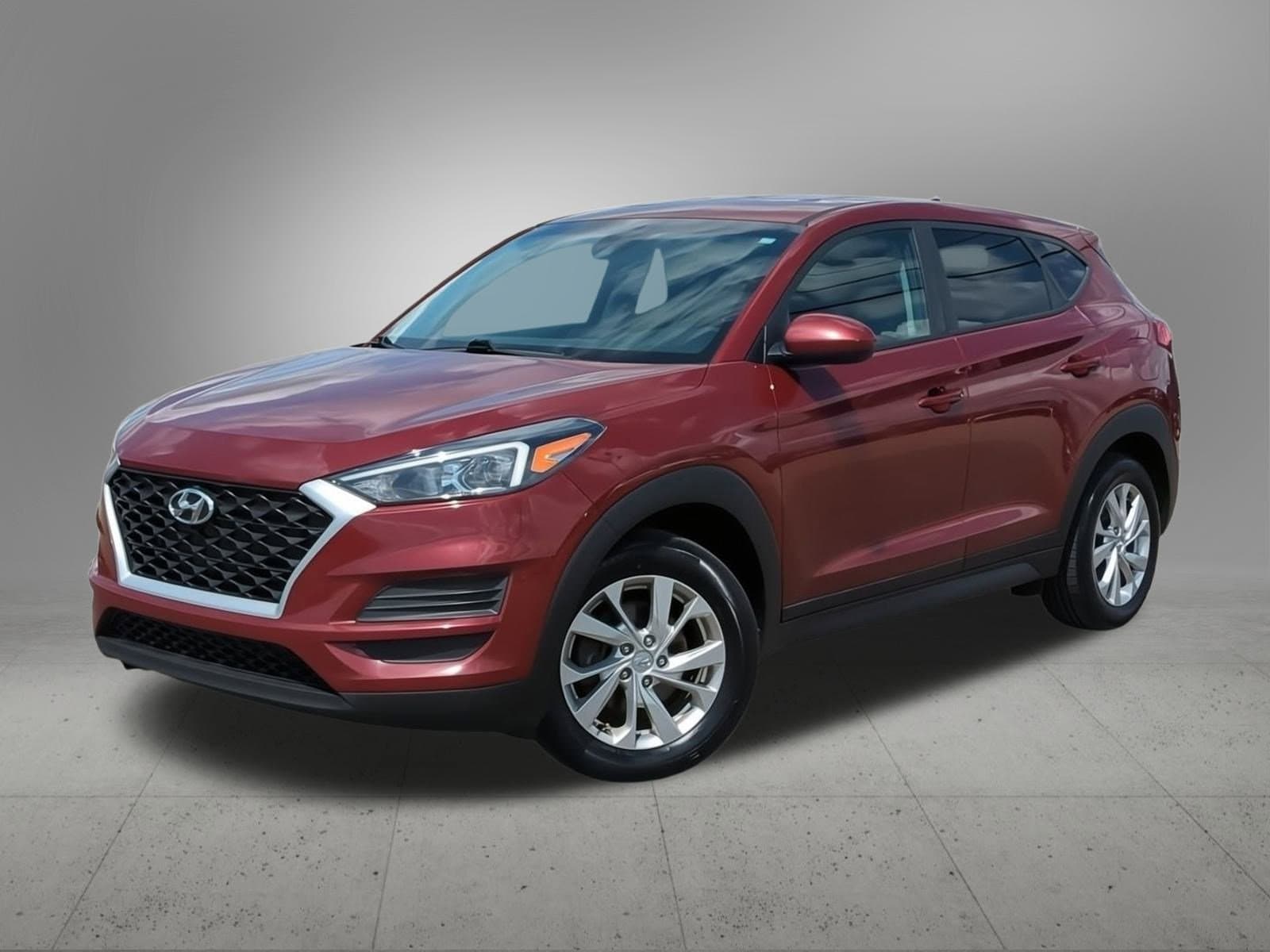 2019 Hyundai Tucson SE -
                  Troy, MI