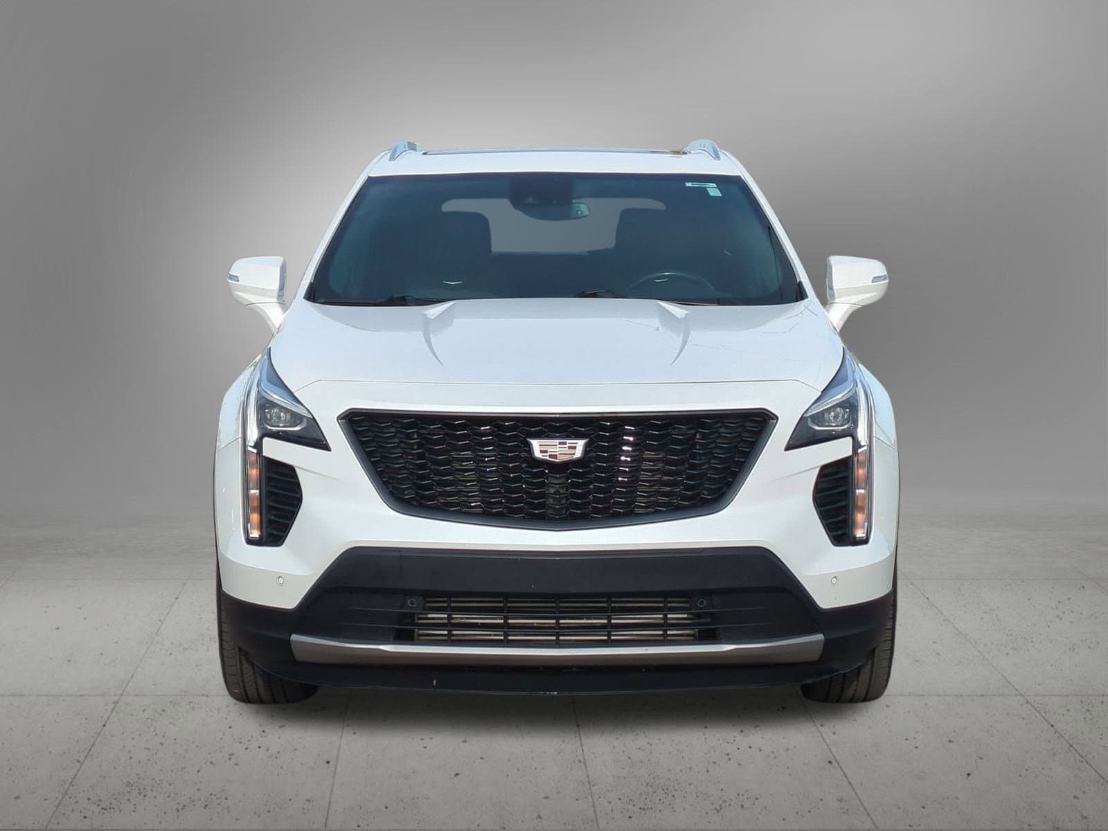 Thumbnail: 2021 Cadillac XT4 - 9