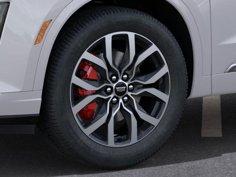 Thumbnail: 2025 Cadillac XT6 - 33