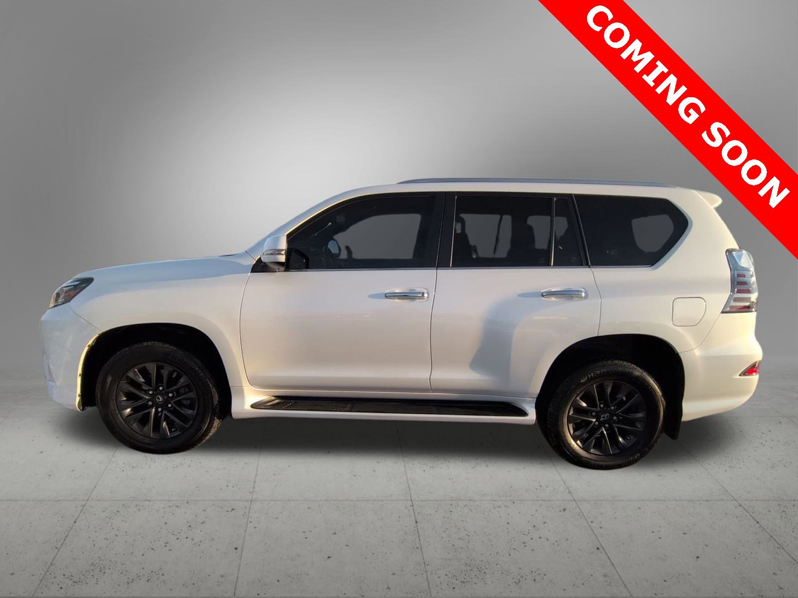 Thumbnail: 2021 Lexus GX - 3
