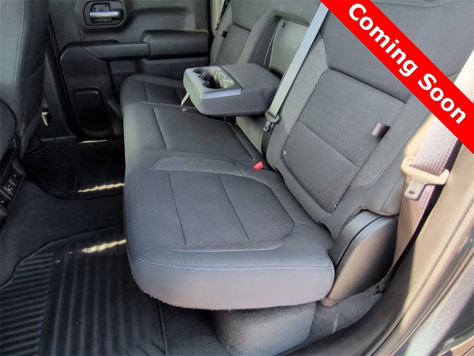 Thumbnail: 2020 Chevrolet Silverado 1500 - 18