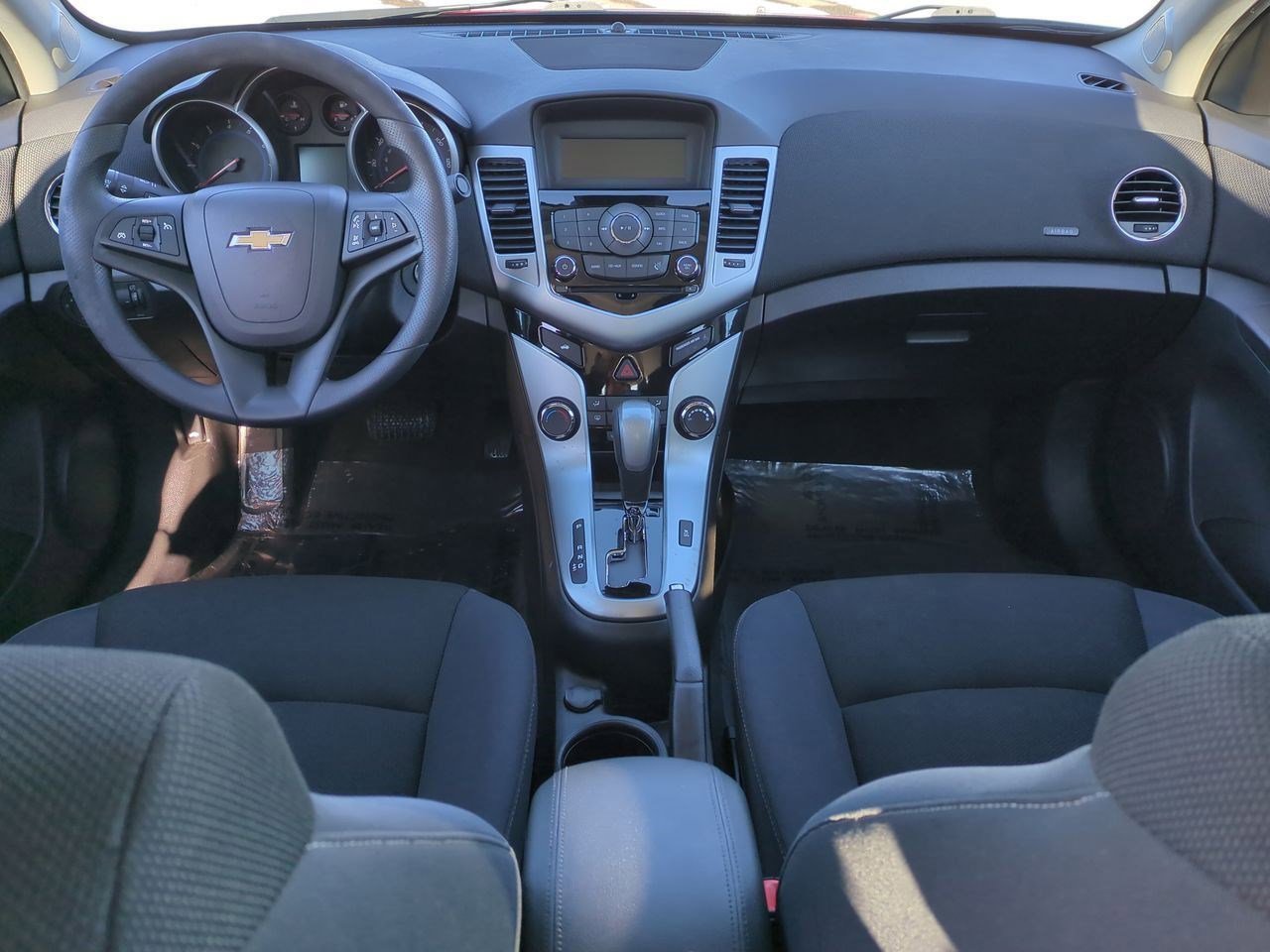 Thumbnail: 2016 Chevrolet Cruze - 15