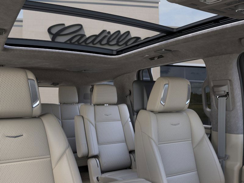 Thumbnail: 2025 Cadillac Escalade - 48