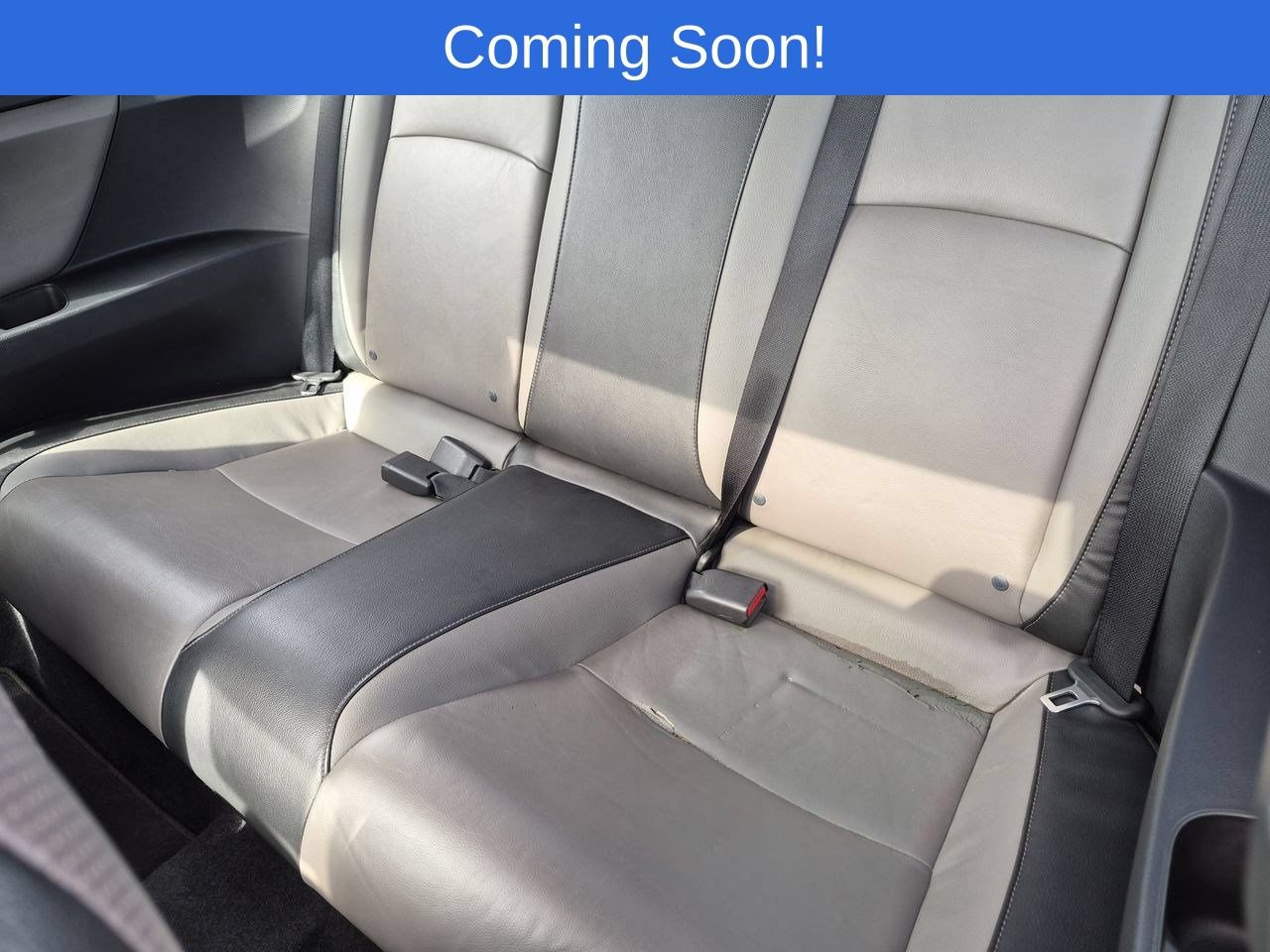 2016 Honda Civic EX-L - Photo 11