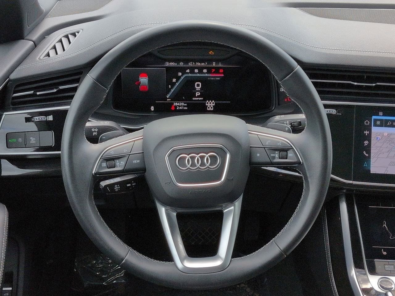 Thumbnail: 2025 Audi Q7 - 25