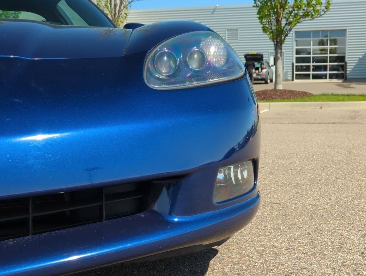 2005 Chevrolet Corvette Base 10
