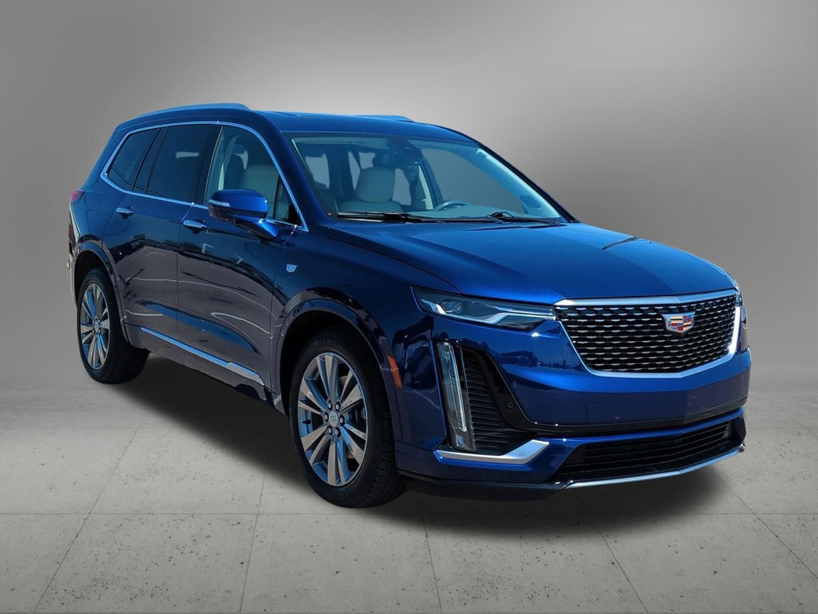 Thumbnail: 2023 Cadillac XT6 - 8