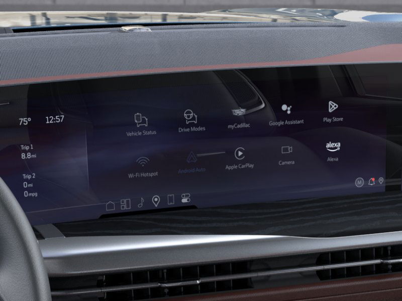 Thumbnail: 2026 Cadillac Escalade - 44