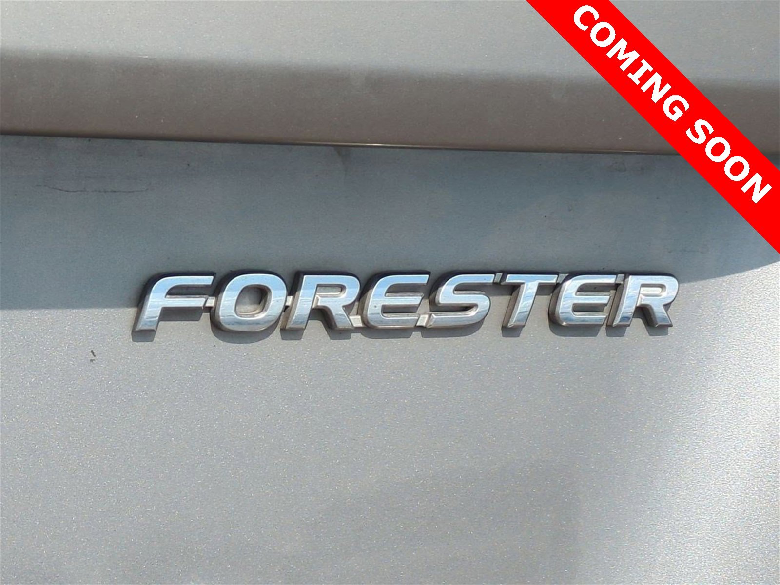 Thumbnail: 2006 Subaru Forester - 12