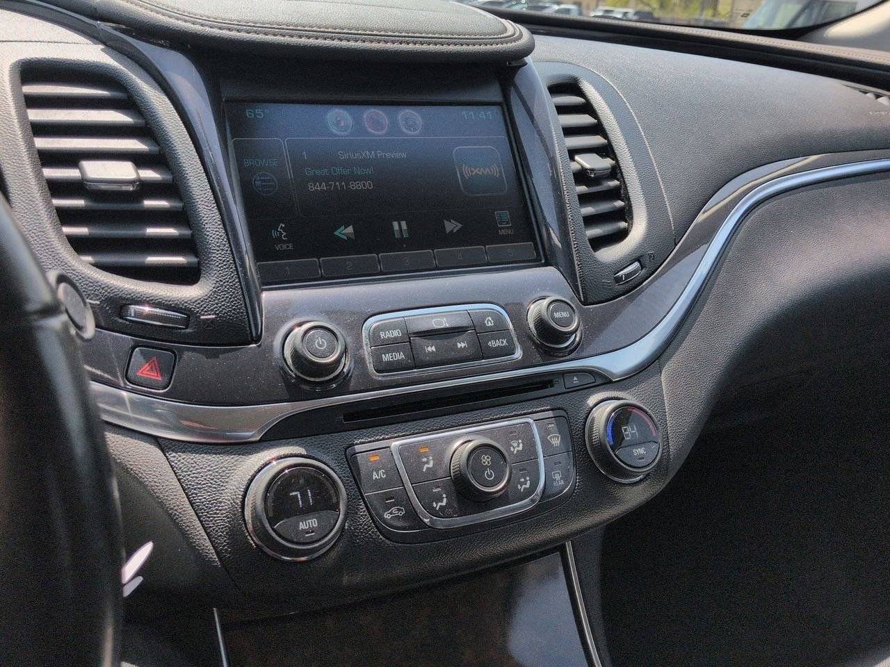 Thumbnail: 2015 Chevrolet Impala - 27