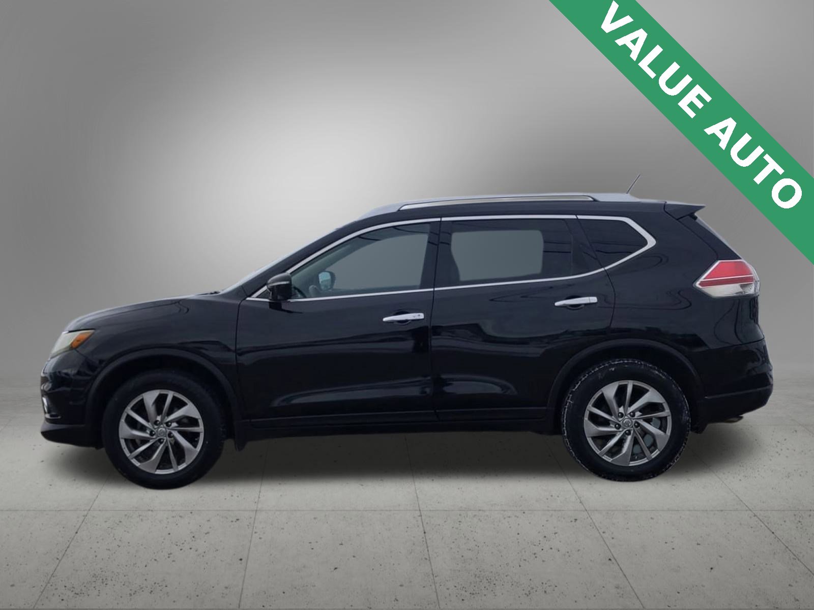 Thumbnail: 2015 Nissan Rogue - 3