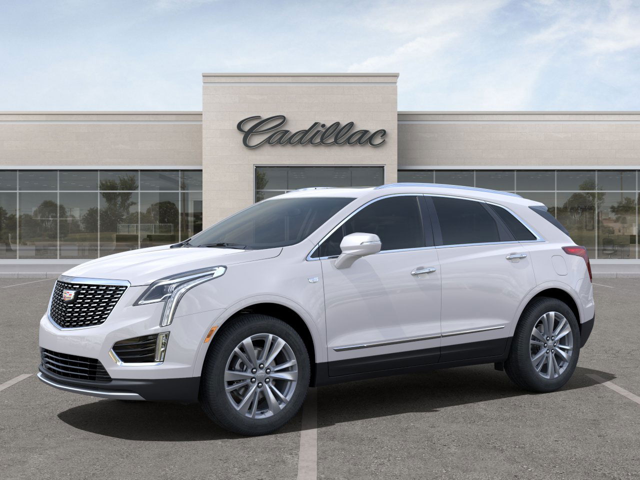 2025 Cadillac XT5 Premium Luxury 26