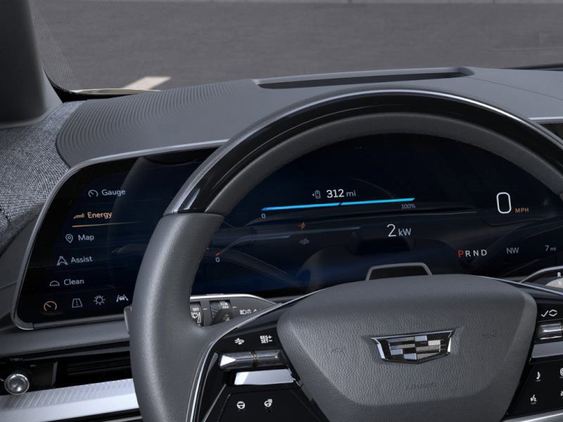 Thumbnail: 2025 Cadillac Optiq - 18