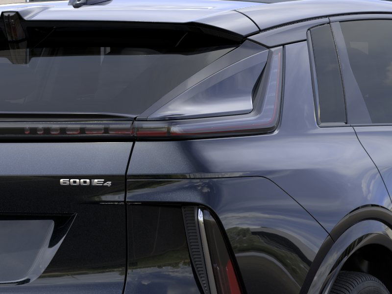 Thumbnail: 2025 Cadillac Lyriq - 35