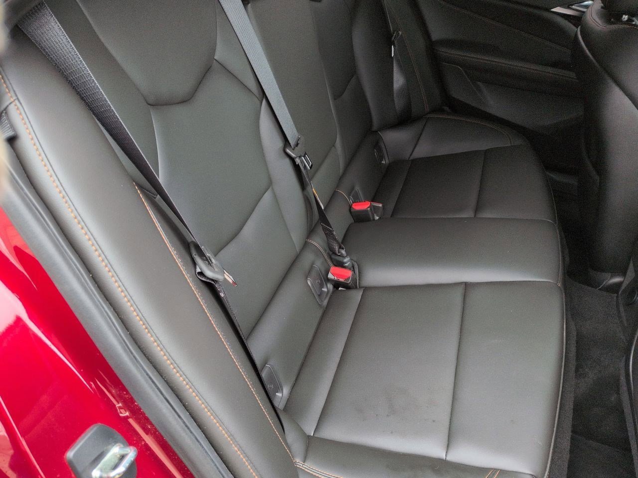 Thumbnail: 2023 Cadillac CT4 - 21