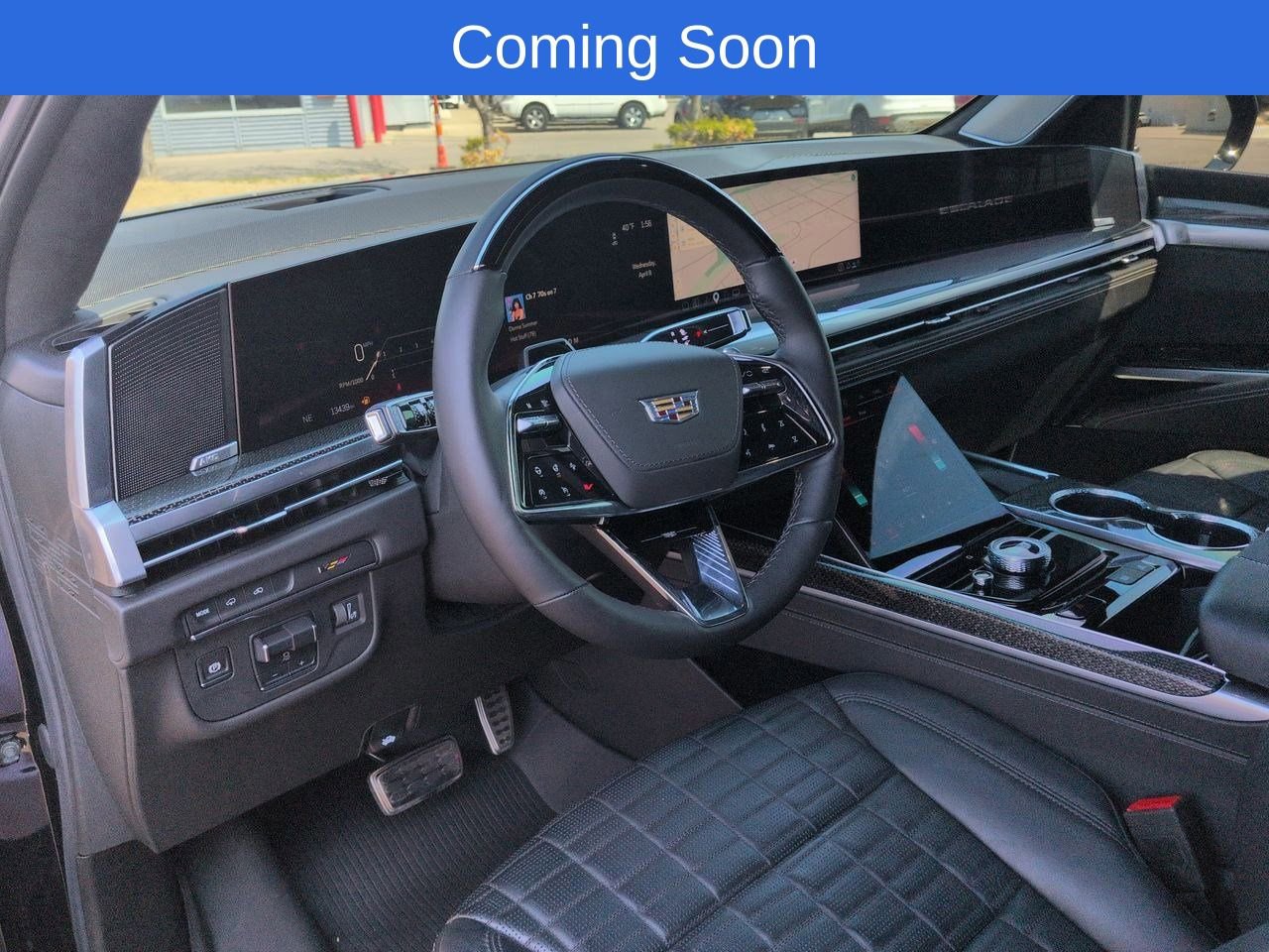 Thumbnail: 2025 Cadillac Escalade - 2