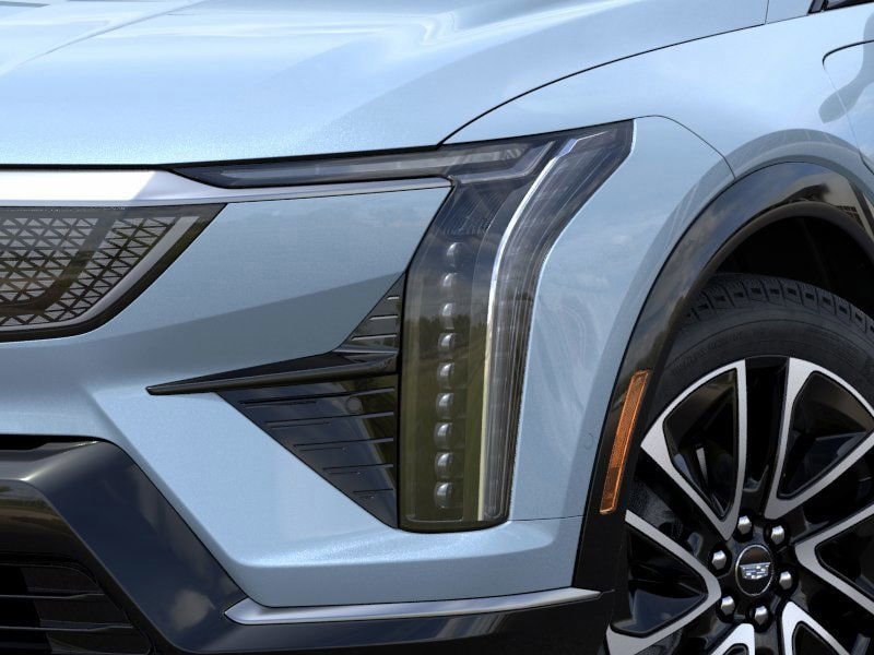 Thumbnail: 2025 Cadillac Optiq - 10