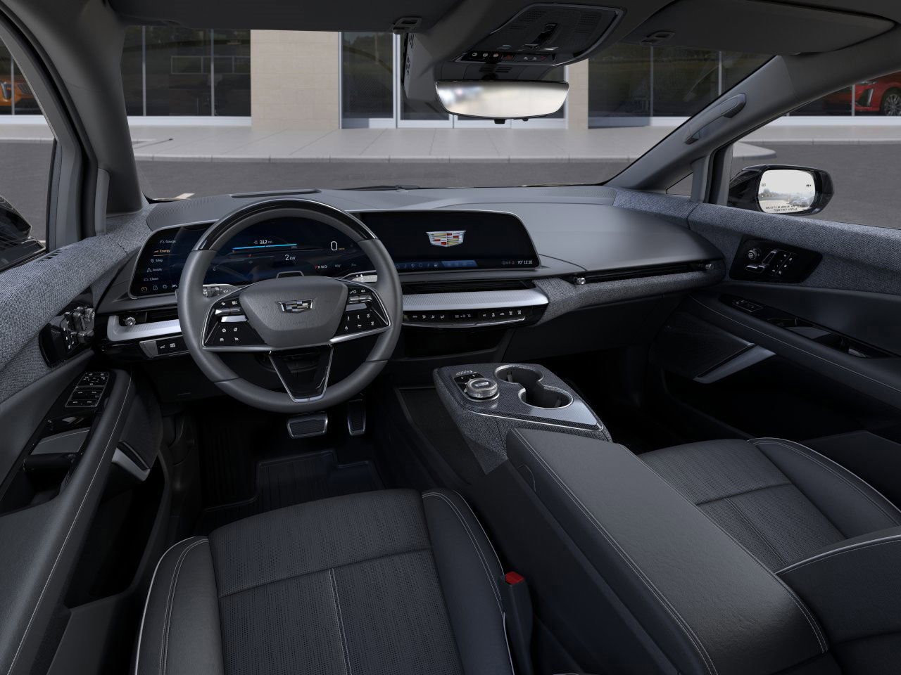 Thumbnail: 2025 Cadillac Optiq - 15