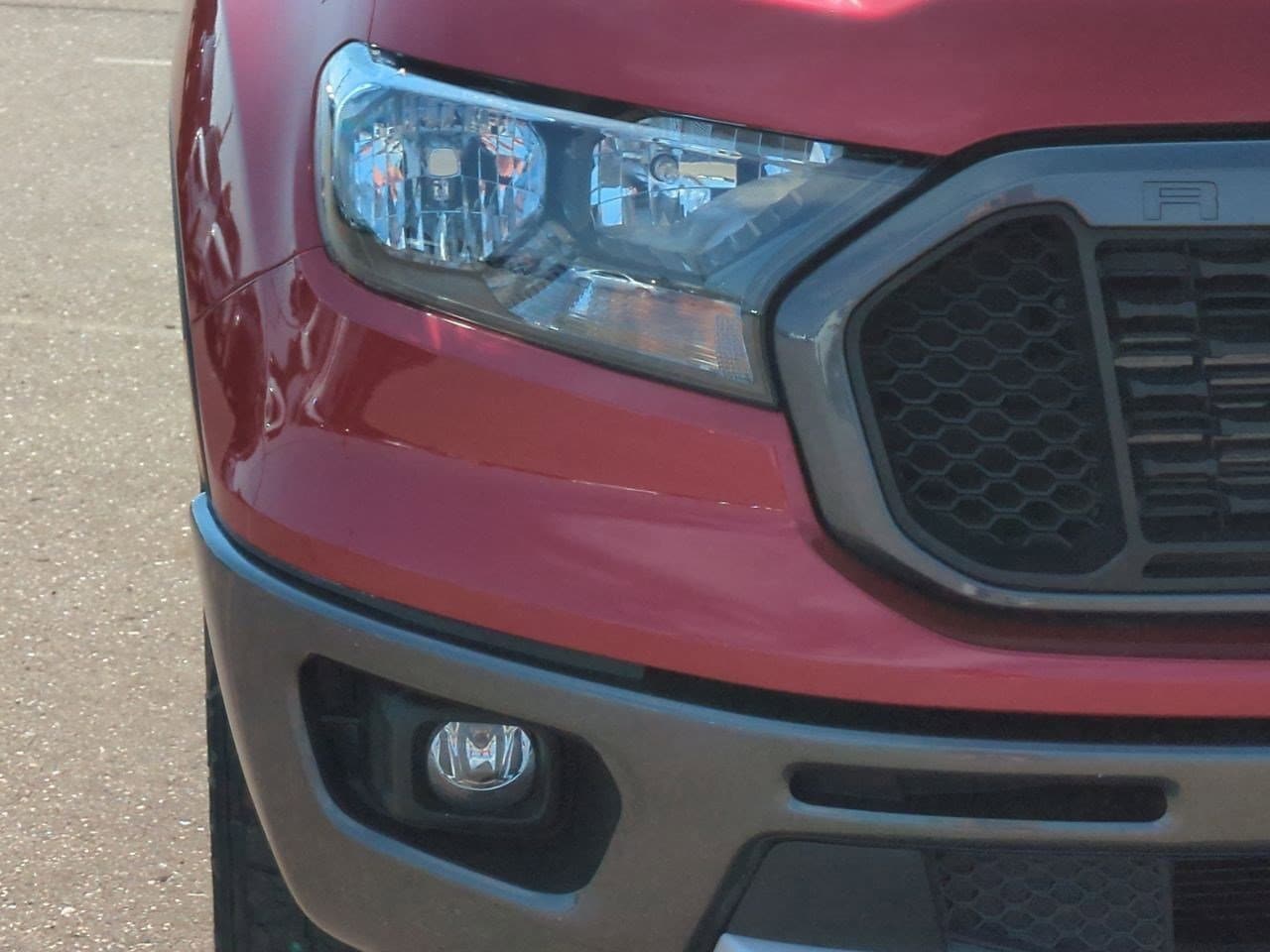 Thumbnail: 2021 Ford Ranger - 10