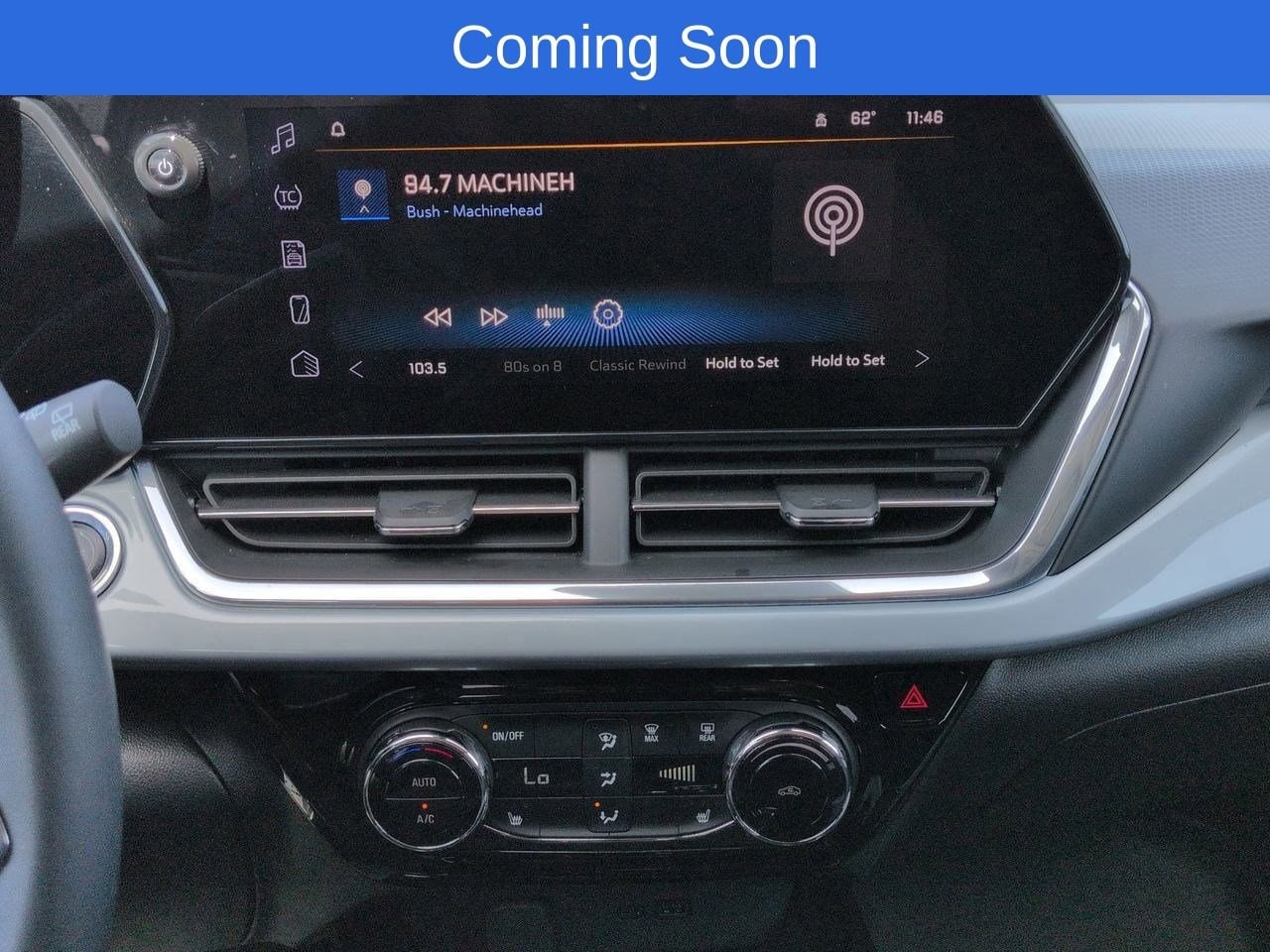 Thumbnail: 2024 Chevrolet Trax - 27