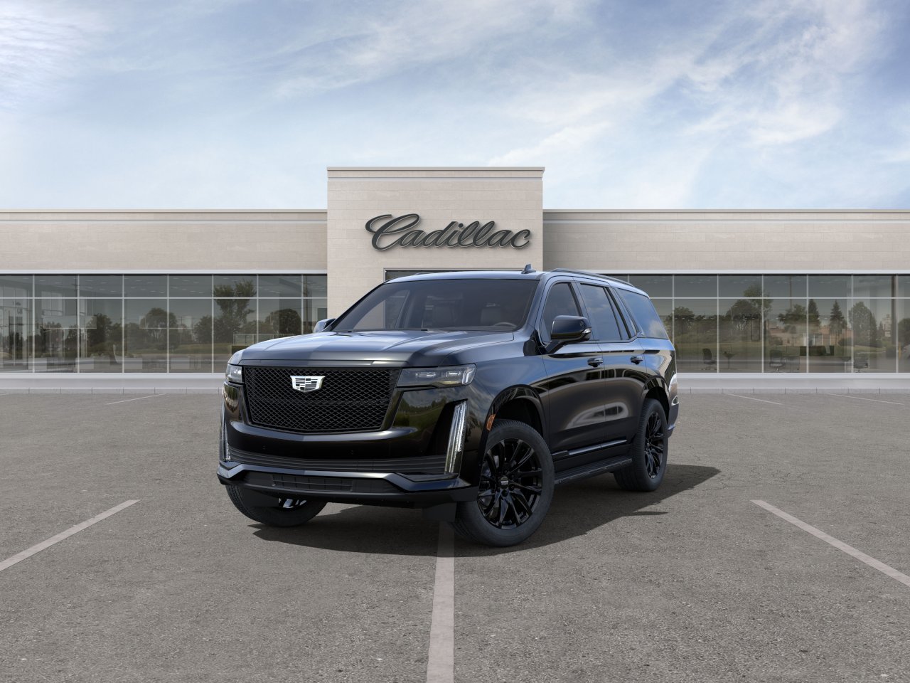 Thumbnail: 2024 Cadillac Escalade - 32