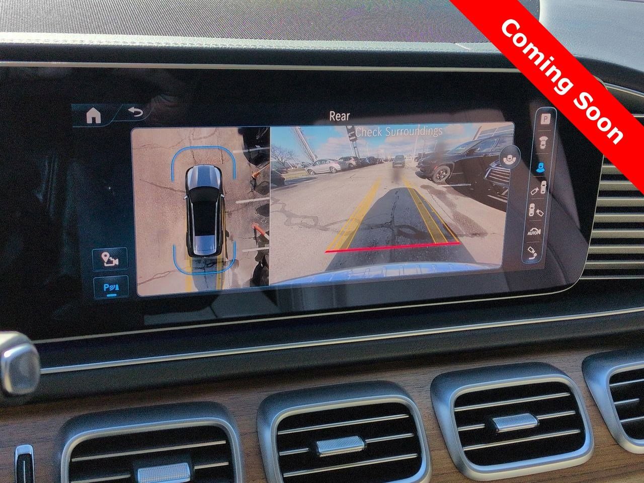 Thumbnail: 2024 Mercedes-Benz GLS - 31