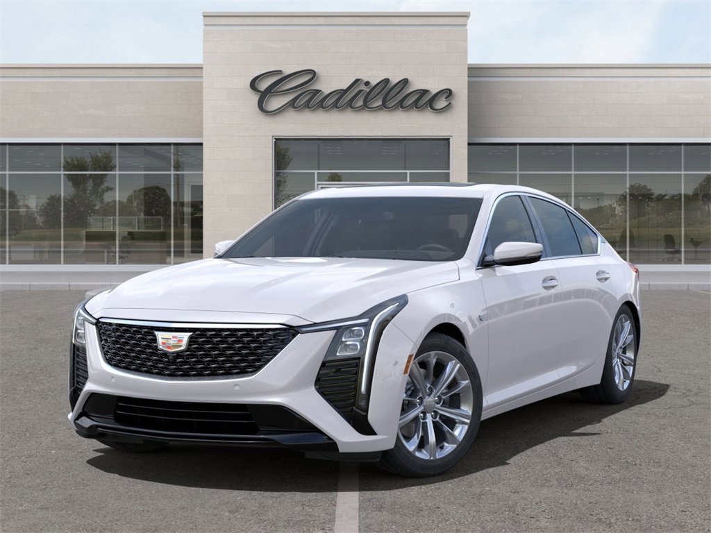 2025 Cadillac CT5 Premium Luxury 6