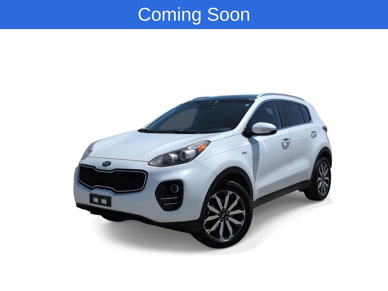 2017 Kia Sportage EX -
                  Troy, MI