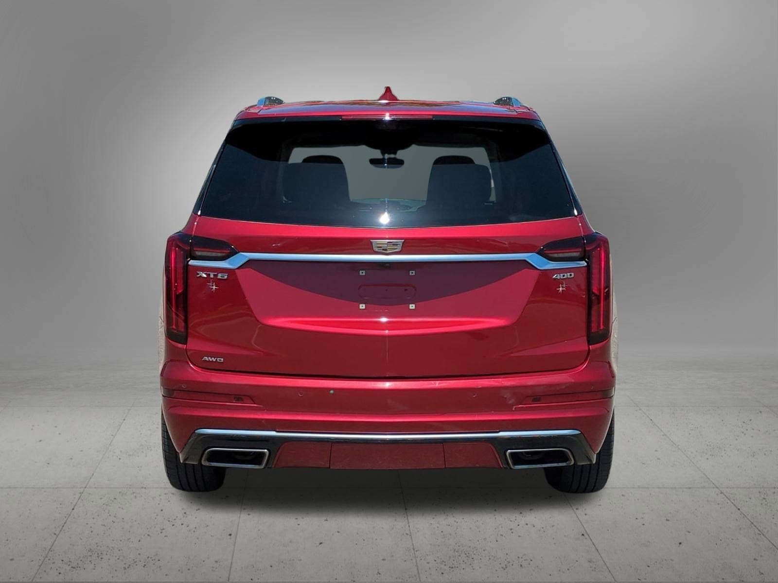 Thumbnail: 2021 Cadillac XT6 - 5