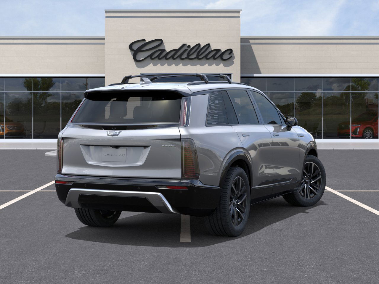 Thumbnail: 2026 Cadillac Vistiq - 28