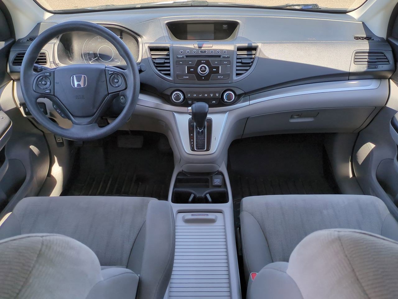 Thumbnail: 2014 Honda CR-V - 13