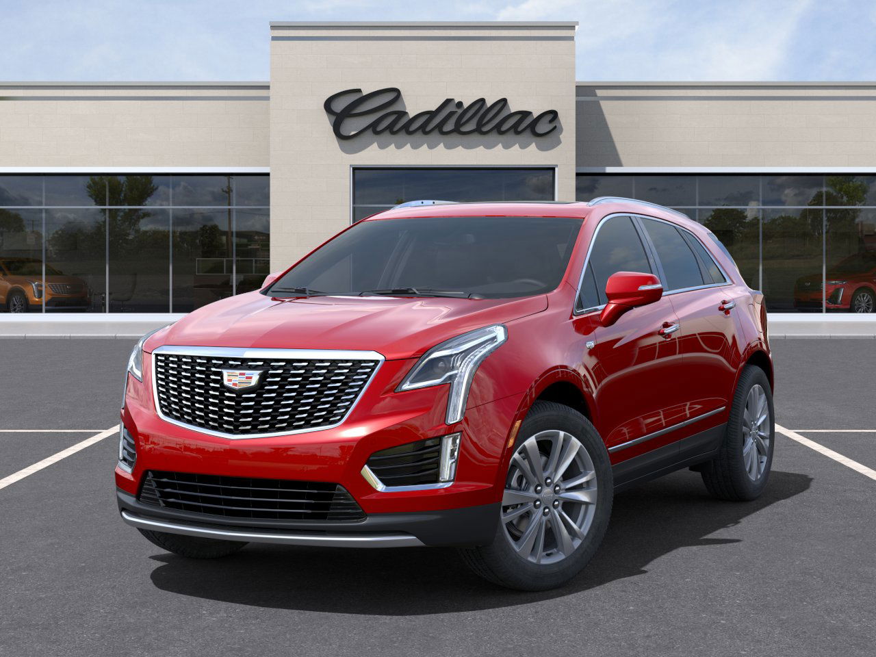 Thumbnail: 2025 Cadillac XT5 - 30