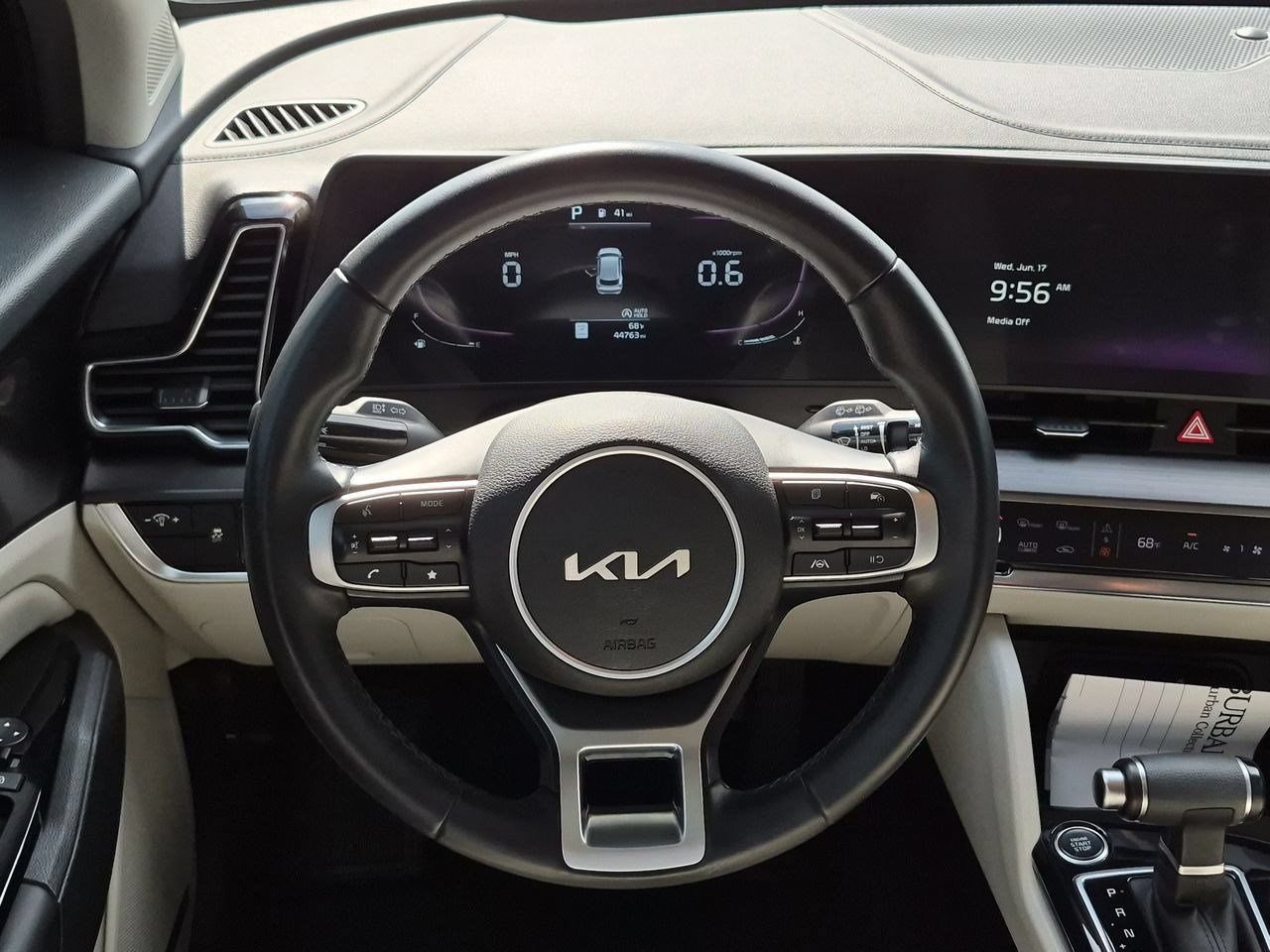 Thumbnail: 2023 Kia Sportage - 22