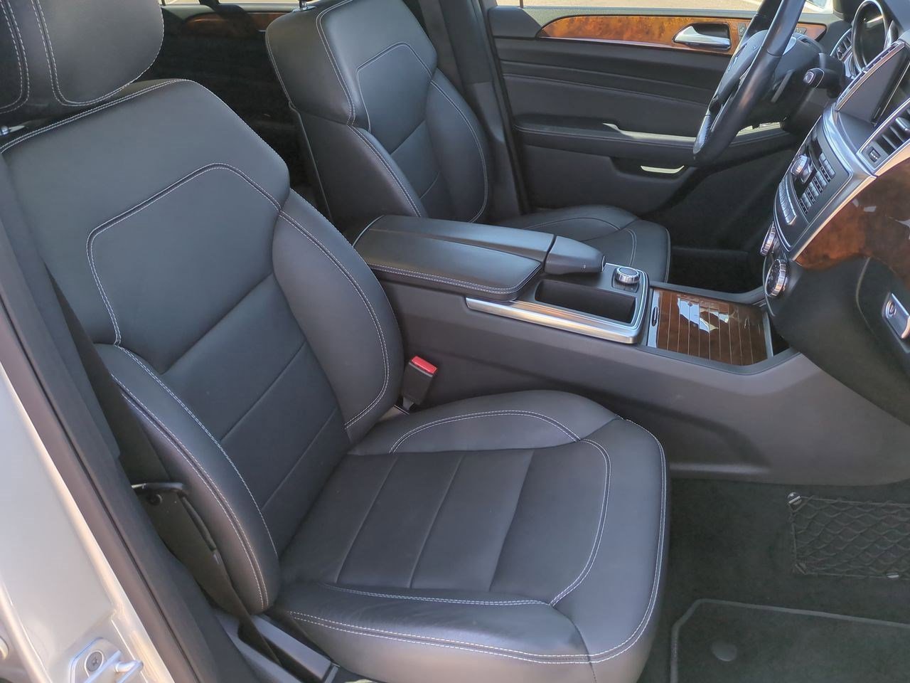 Thumbnail: 2014 Mercedes-Benz M-Class - 23