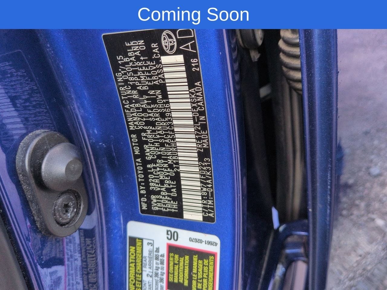 Thumbnail: 2015 Toyota Corolla - 34