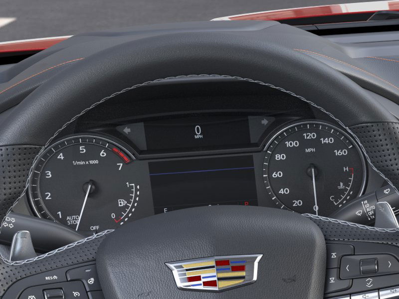 Thumbnail: 2025 Cadillac CT4 - 42