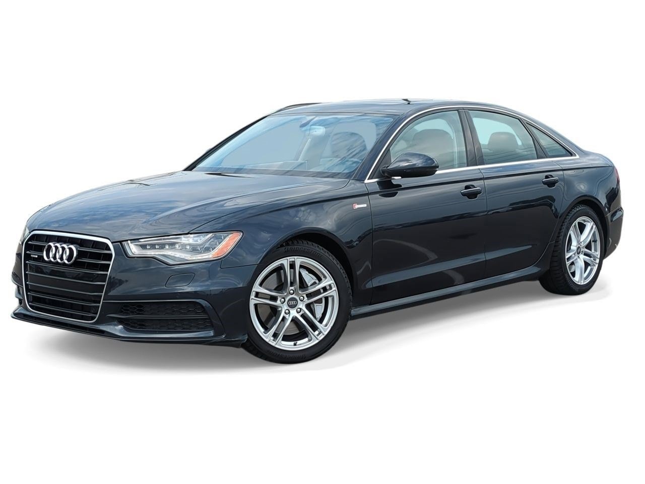 Thumbnail: 2012 Audi A6 - 1
