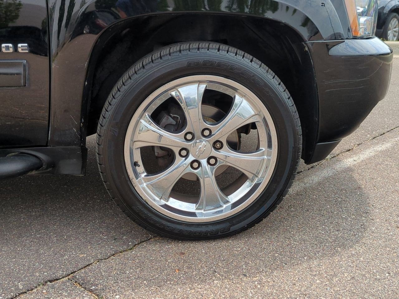 2014 Chevrolet Tahoe LT 14