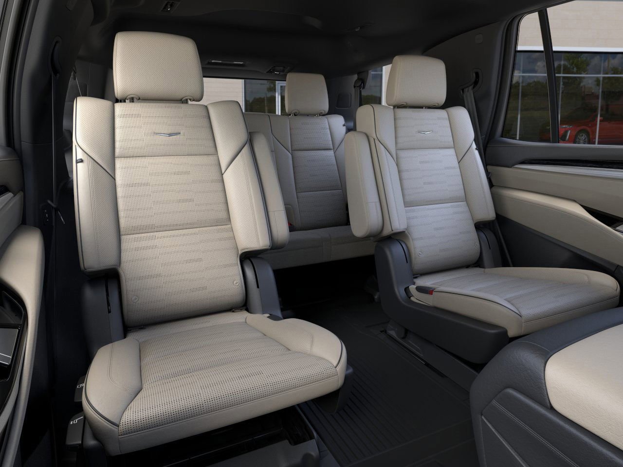 Thumbnail: 2025 Cadillac Escalade - 17