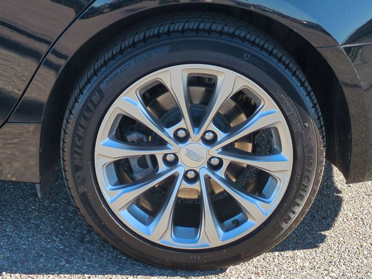 Thumbnail: 2023 Cadillac CT5 - 13