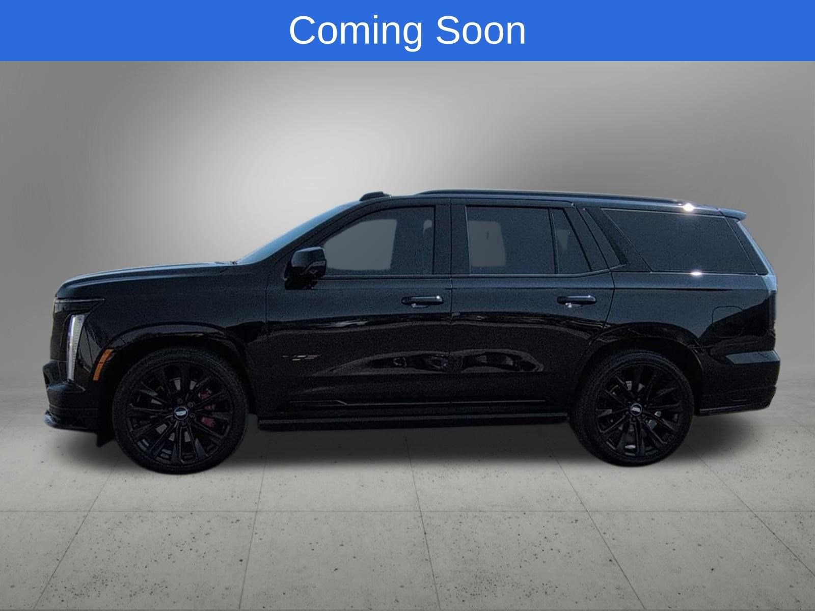 Thumbnail: 2025 Cadillac Escalade - 3