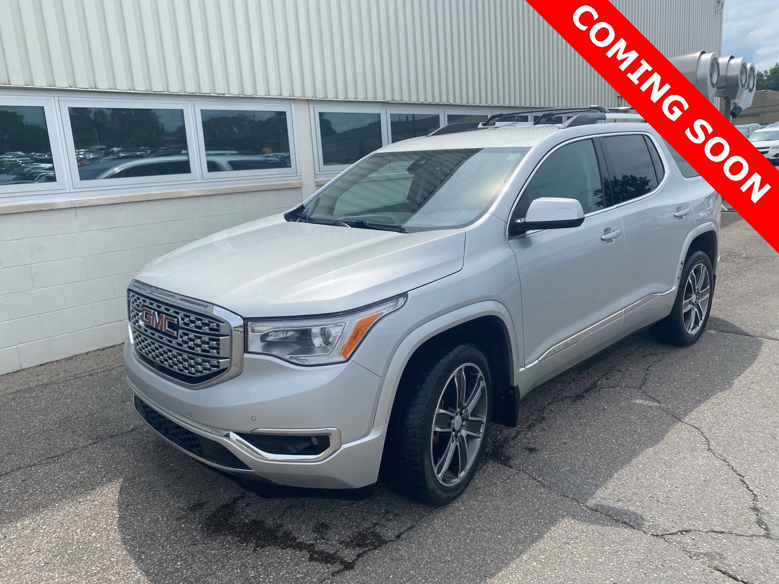 2017 GMC Acadia Denali -
                  Troy, MI