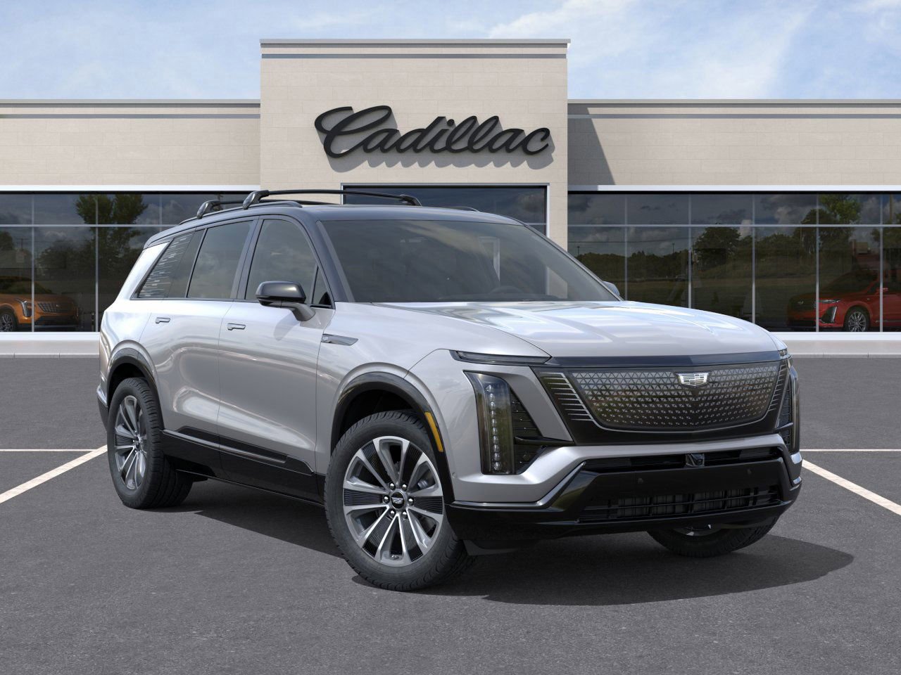 Thumbnail: 2026 Cadillac Vistiq - 7