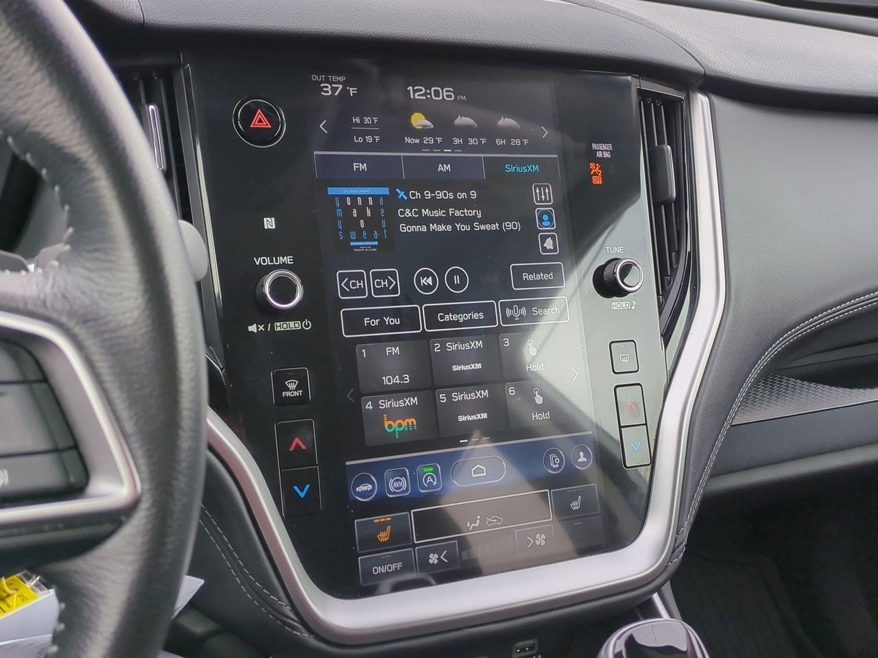 Thumbnail: 2023 Subaru Outback - 27