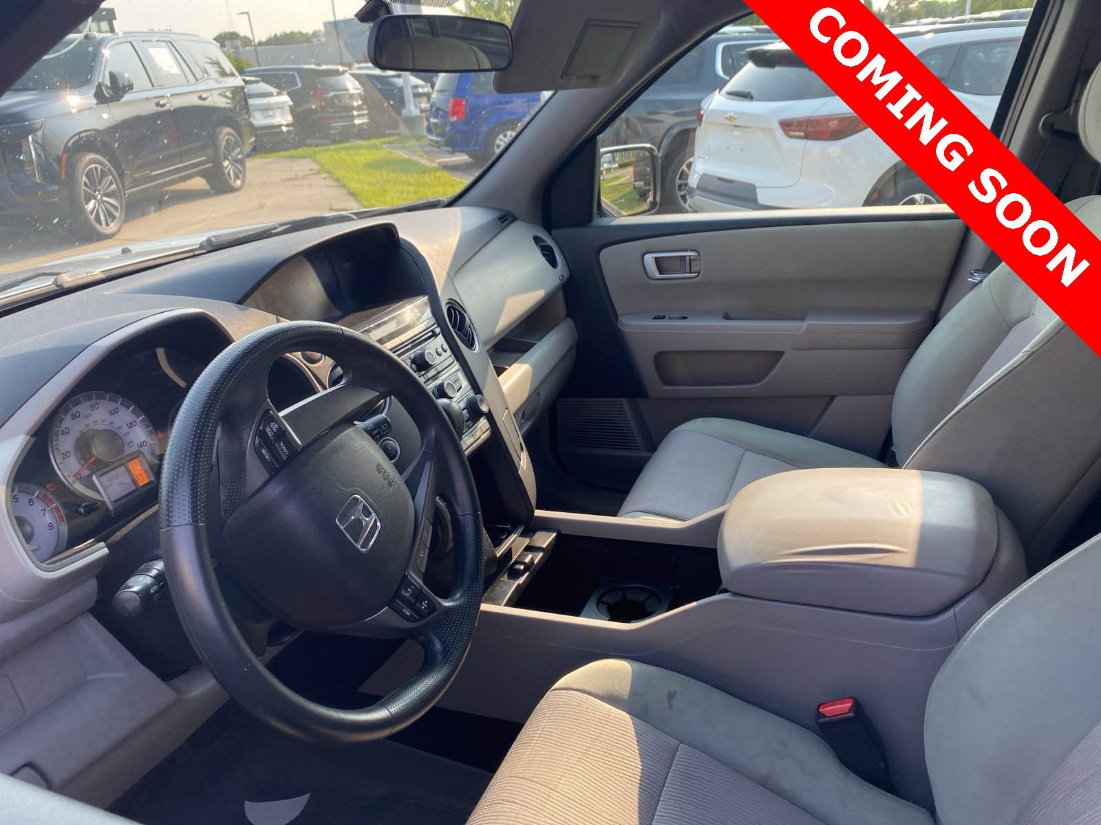 Thumbnail: 2015 Honda Pilot - 9