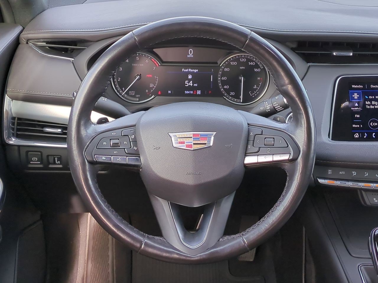 Thumbnail: 2021 Cadillac XT4 - 24