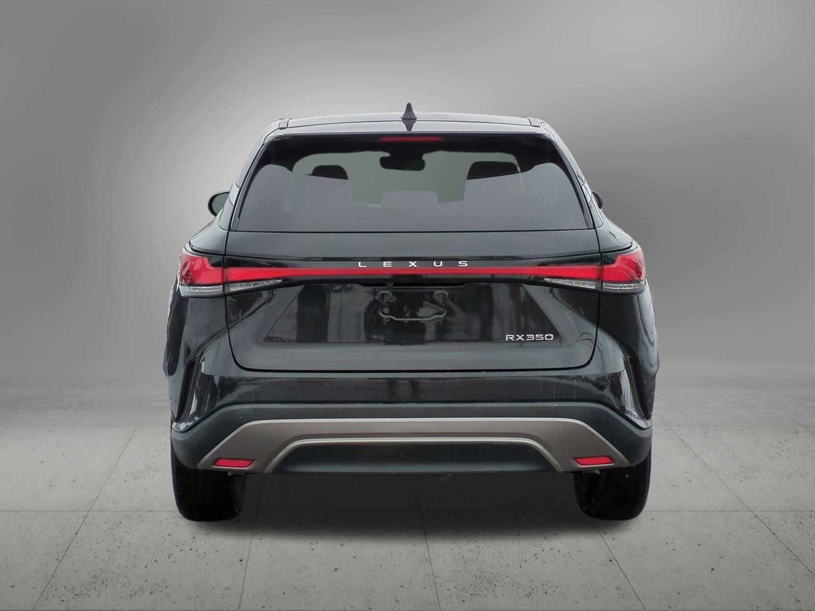 Thumbnail: 2023 Lexus RX - 5
